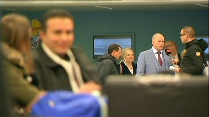 En Belgique, des demandeurs d'asile irakiens demandent à retourner chez eux