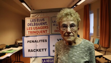 Le Collectif de l'eau remporte une nouvelle bataille face à Veolia