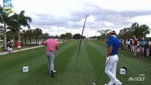 Adam Scotts Awesome Golf Shots 2016 WGC Cadillac Championship