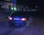 Audi Coupe S2 Vs. Subaru Impreza WRX STI