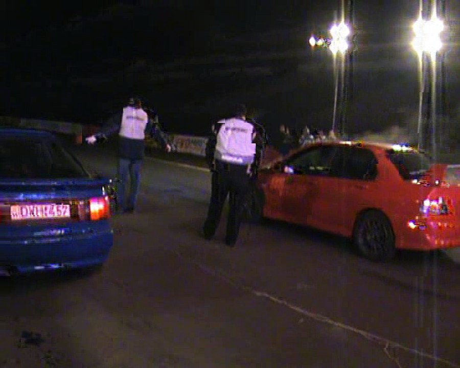 Audi S2 Coupe Vs. Mitsubishi Lancer EVO VIII DCS