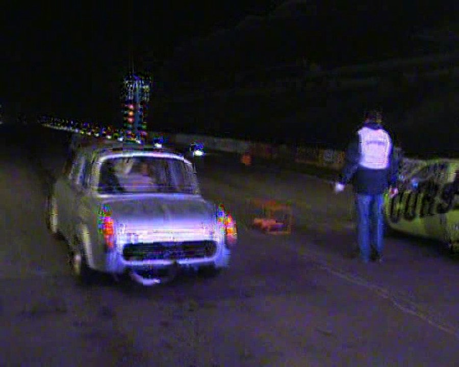 Skoda MB 1000 Vs. Opel Corsa GSI