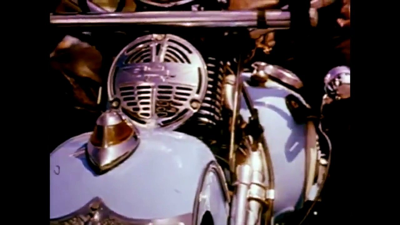 Born To Ride (1991) Official Trailer - John Stamos, John Stockwell Movie HD