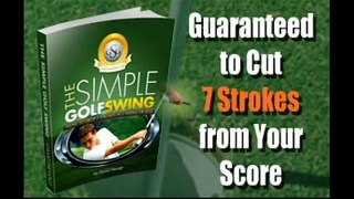 Simple Golf Swing - Is the Simple Golf Swing System for You?
