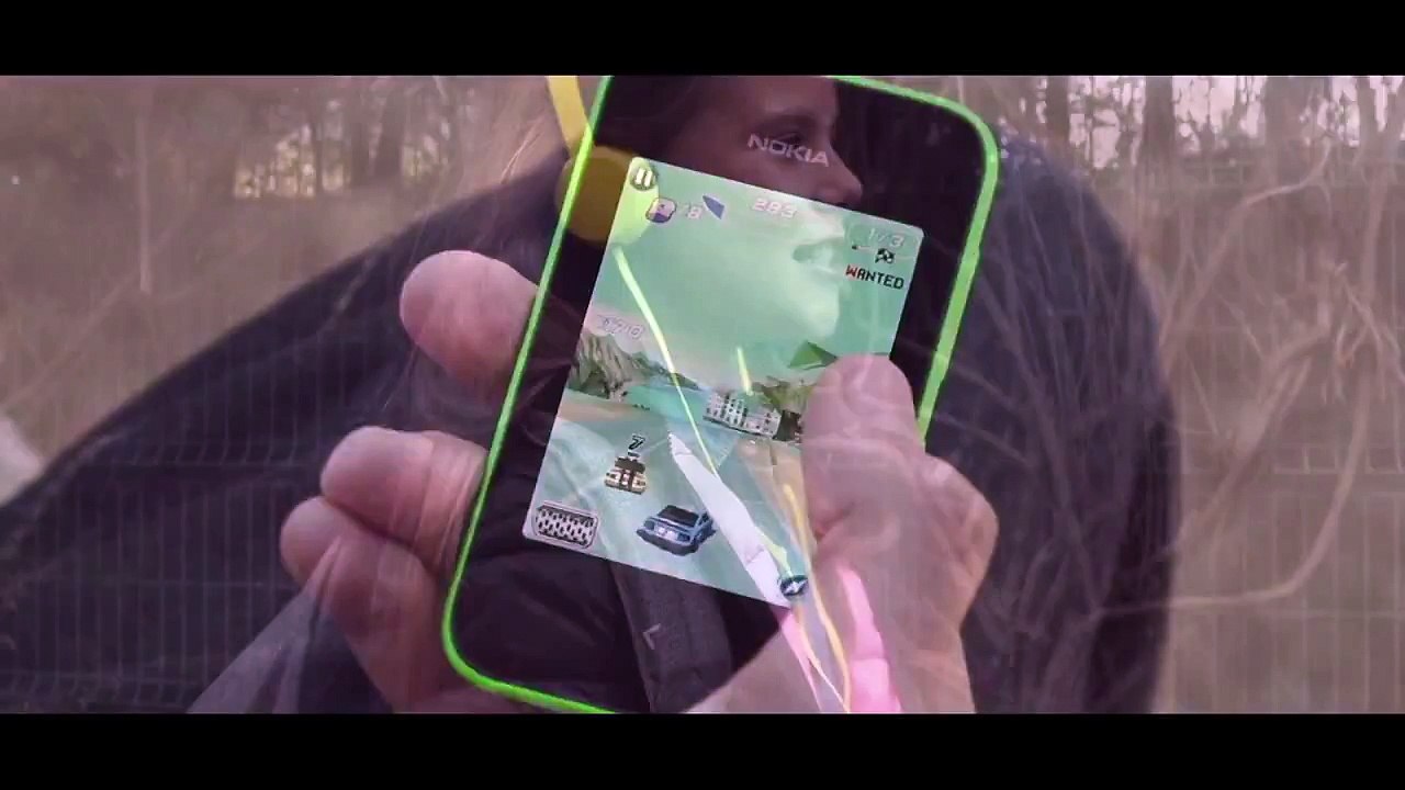 Nokia Asha - Любовь с первого прикосновения