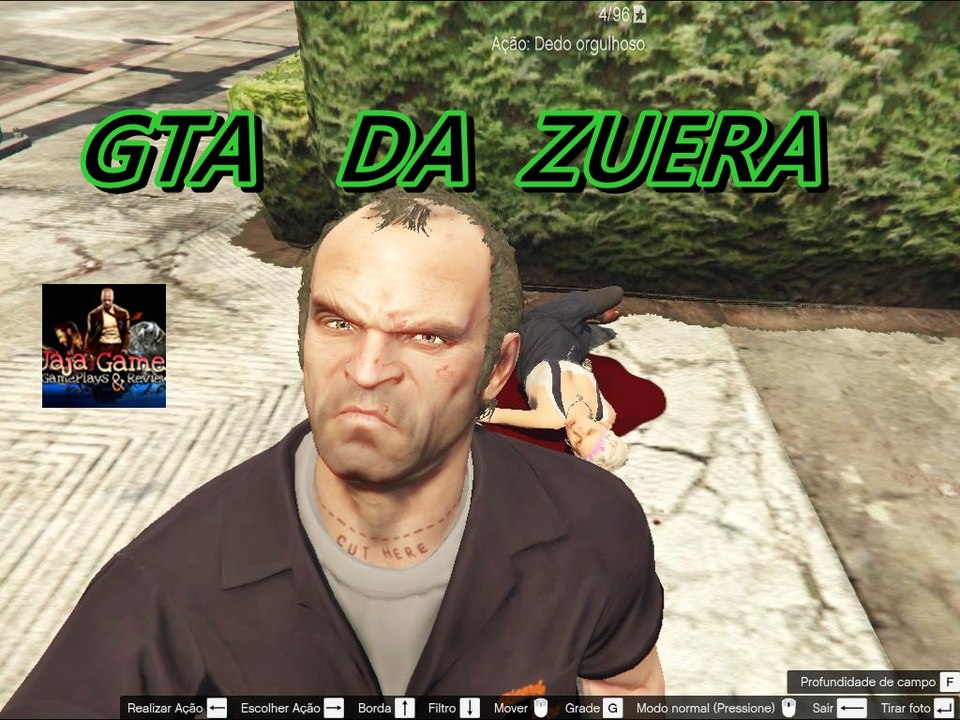 GTA 5 DA ZUEIRA BY: MISIO