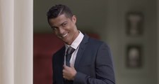 La 1ère pub SFR de Cristiano Ronaldo
