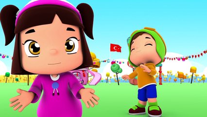 Leliko 23 Nisan Kutlu Olsun Düşyeri