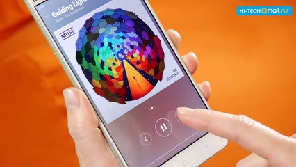 Xiaomi Mi Note - обзор интересной китайской новинки