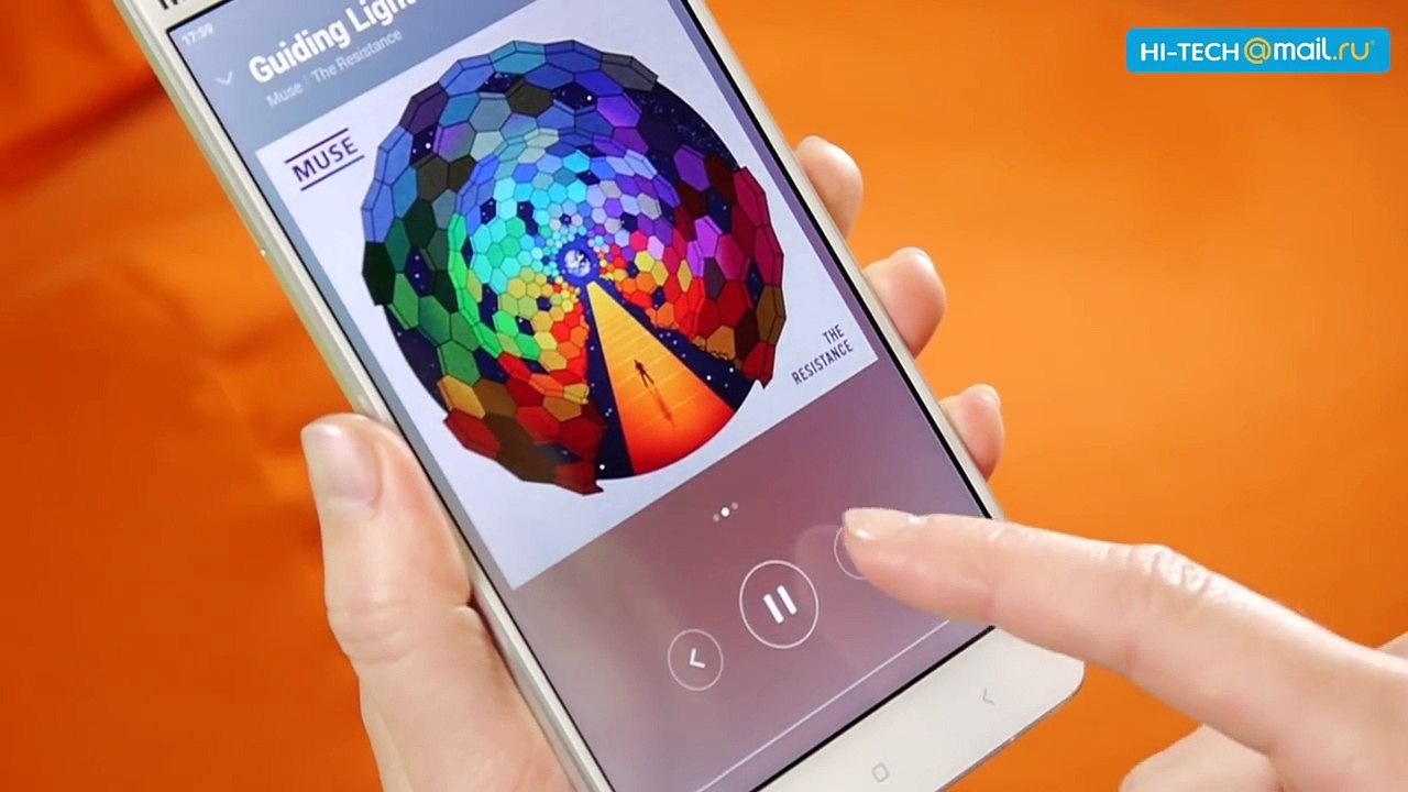 Xiaomi Mi Note - обзор интересной китайской новинки