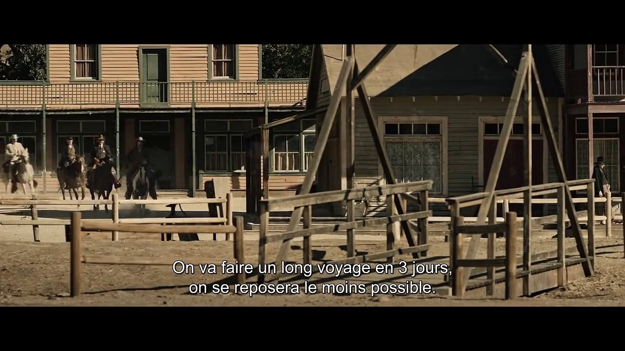 Bone Tomahawk (2015) - VOSTFR