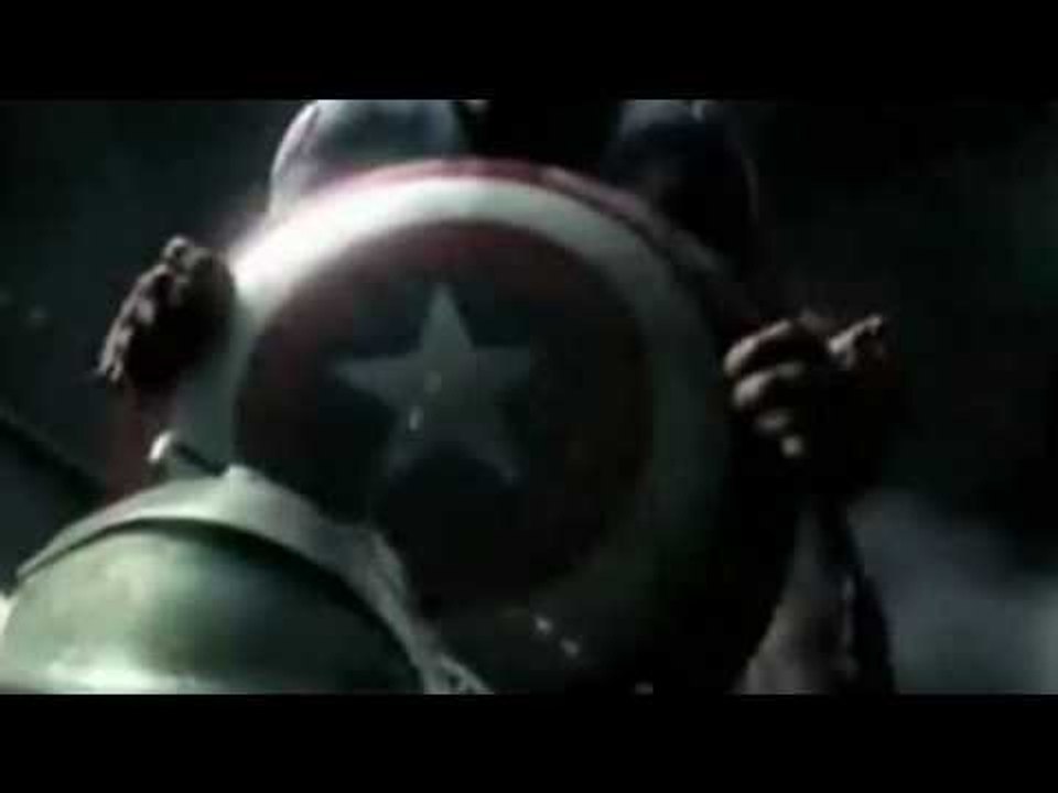 The Avengers - Trailer