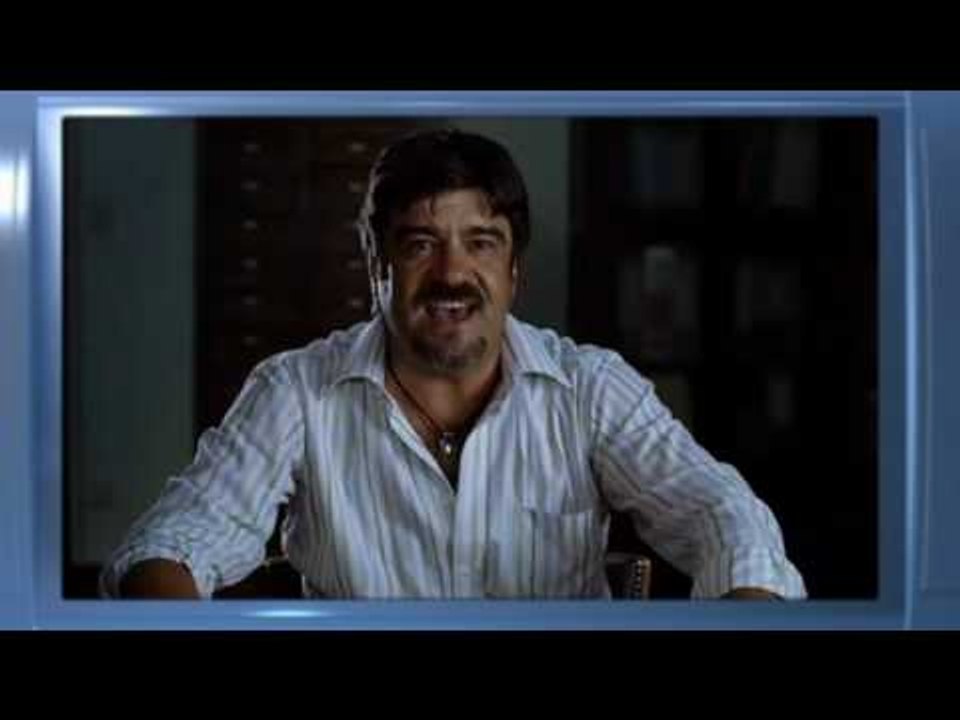 Scontro di civiltà per un ascensore in Piazza Vittorio - Trailer Italiano