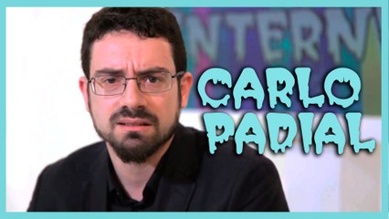 Carlo Padial- Demasiado mayor para el rap - La Culpa es de Internet