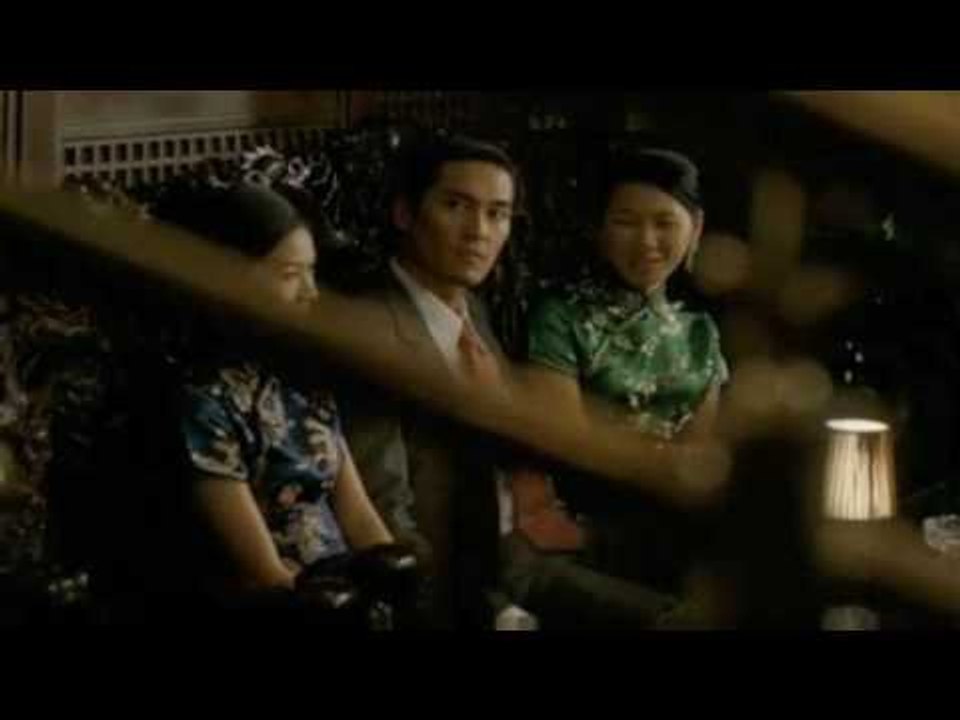 Formosa Betrayed - Trailer