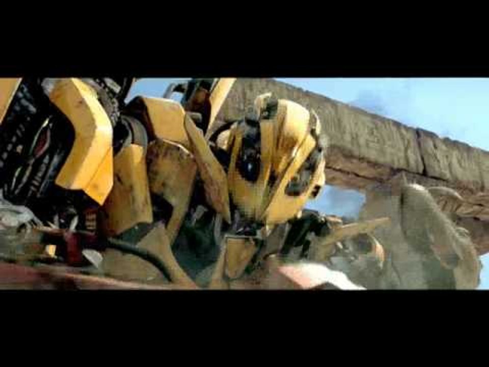 Transformers - La vendetta del caduto - Trailer 2009 [HD]