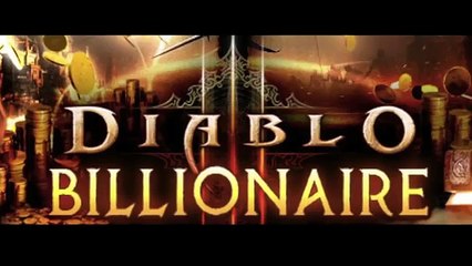 ★★Diablo 3 Billionaire Game Guide: Make a LIVING while PLAYING★★