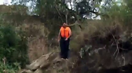High fly Jump
