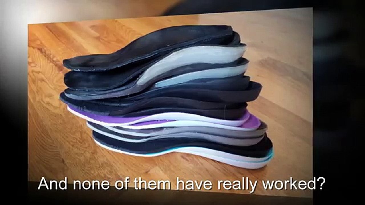 Best Plantar Fasciitis Shoe Inserts and Custom Orthotics - Littleton CO - 303-974-4440