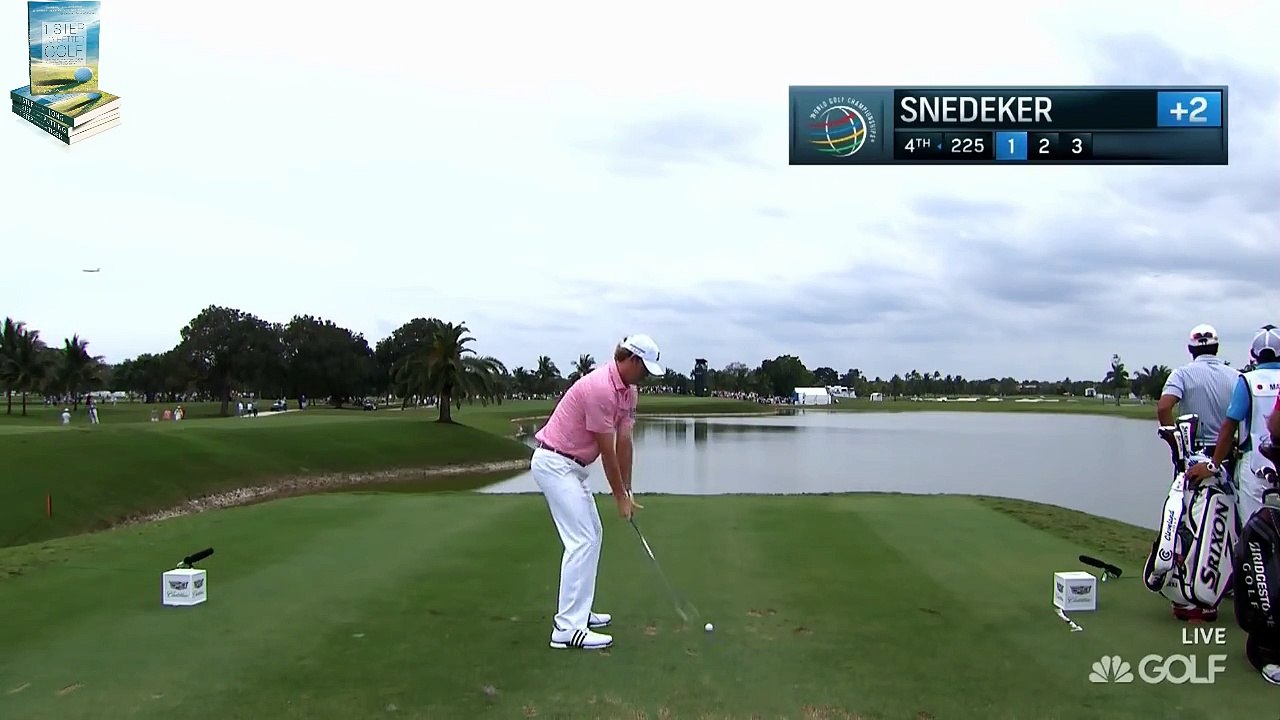 10 Worst Golf Shots 2016 WGC Cadillac Championship PGA Tournament