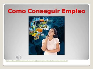 Como Conseguir Empleo Rapido