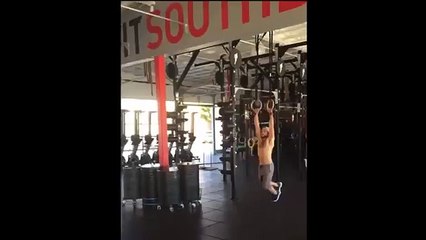 BossFit: Travis Brewer pushing the limits of what&#39;s possible in a CrossFit gym