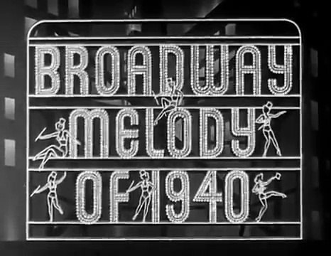 Broadway Melody of 1940 Official Trailer #1 - Fred Astaire Movie (1940) HD