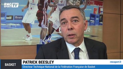 Basket - Beesley : "On fait avec les joueurs qui sont mobilisables"