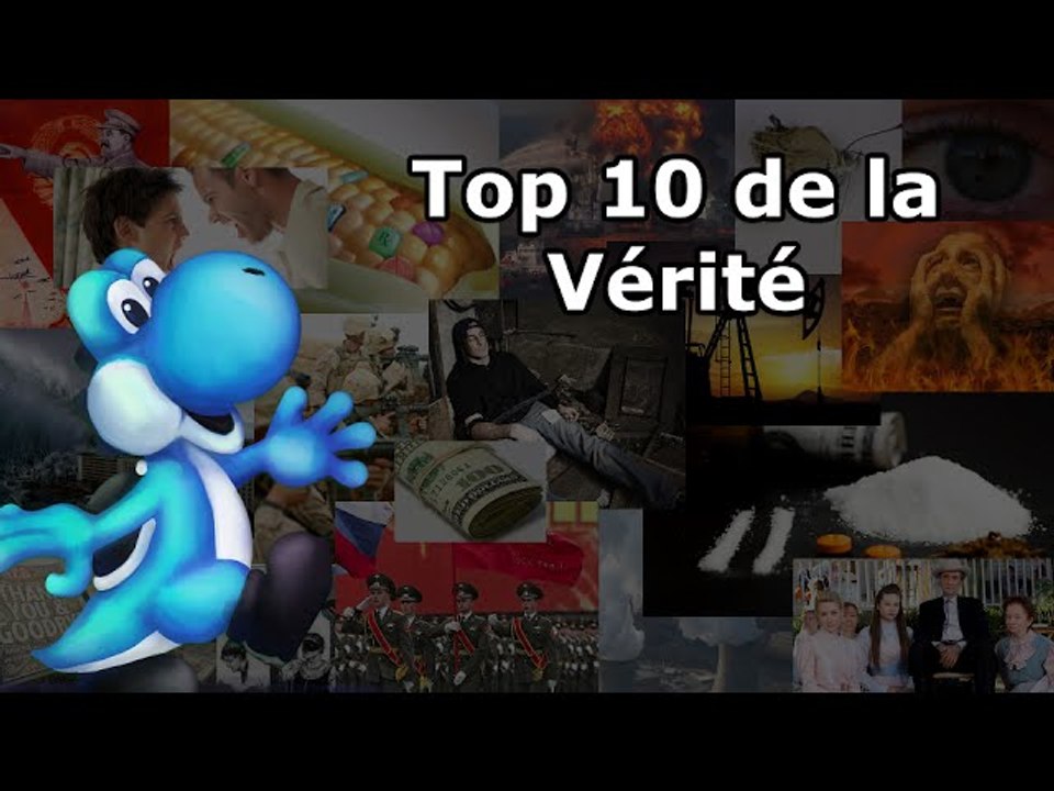Top 10 de la Vérité