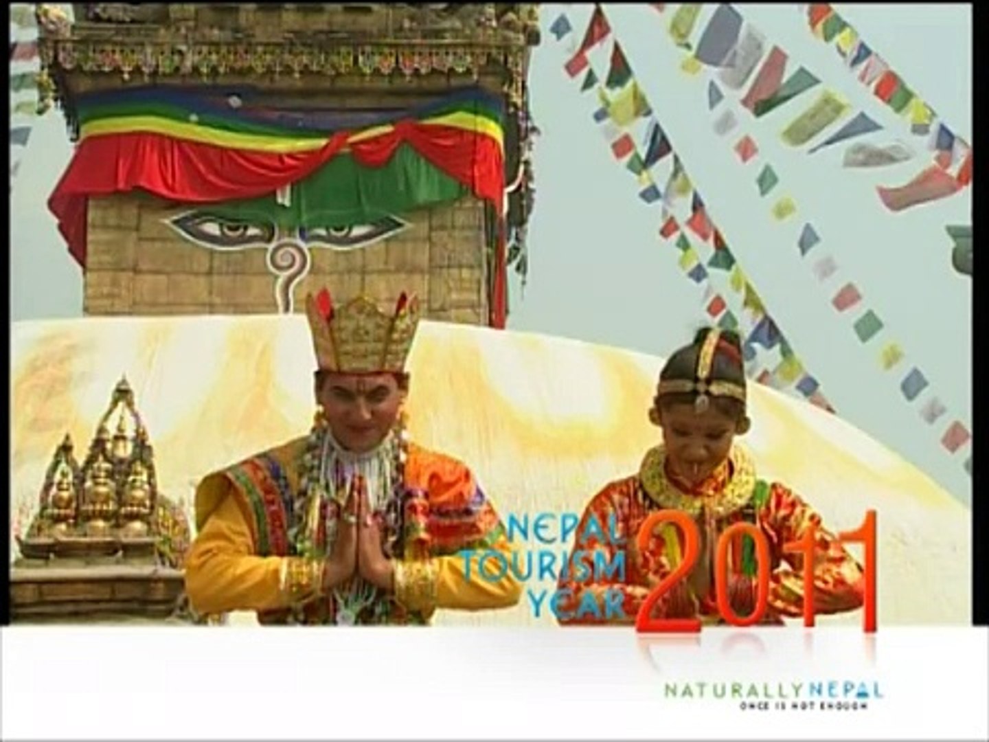 ⁣Непал - один раз не достаточно . (Nepal Tourism Video) Туры в Непал