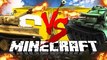 SSundee Minecraft: WORLD OF TANKS LUCKY BLOCK CHALLENGE | Tank Destruction!! SSundee