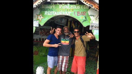 Croisière îles Grenadines 2015