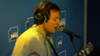 Pas là - Vianney en live dans France Bleu Midi Ensemble