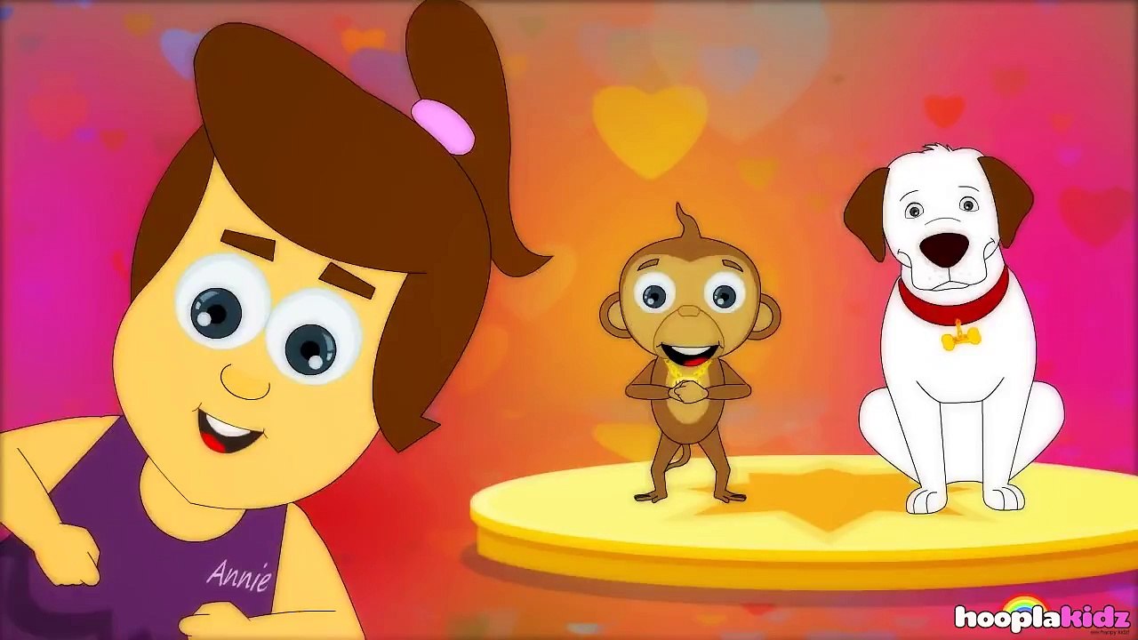 Old MacDonald Had A Farm Nursery Rhymes and Baby Songs by HooplaKidz