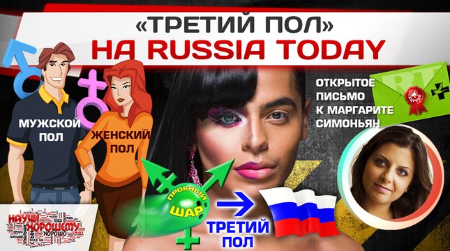 Третий Пол на Russia Today