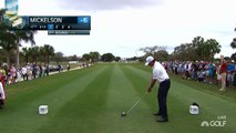 All Golf Shots on Protracer 2016 WGC Cadillac Championship PGA Tournament