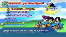 Dragon Ball Z Budokai Tenkaichi 3 : El Pelo De Goku ! - Goku, Goku GT, Kid Goku Goten Bardock Turle