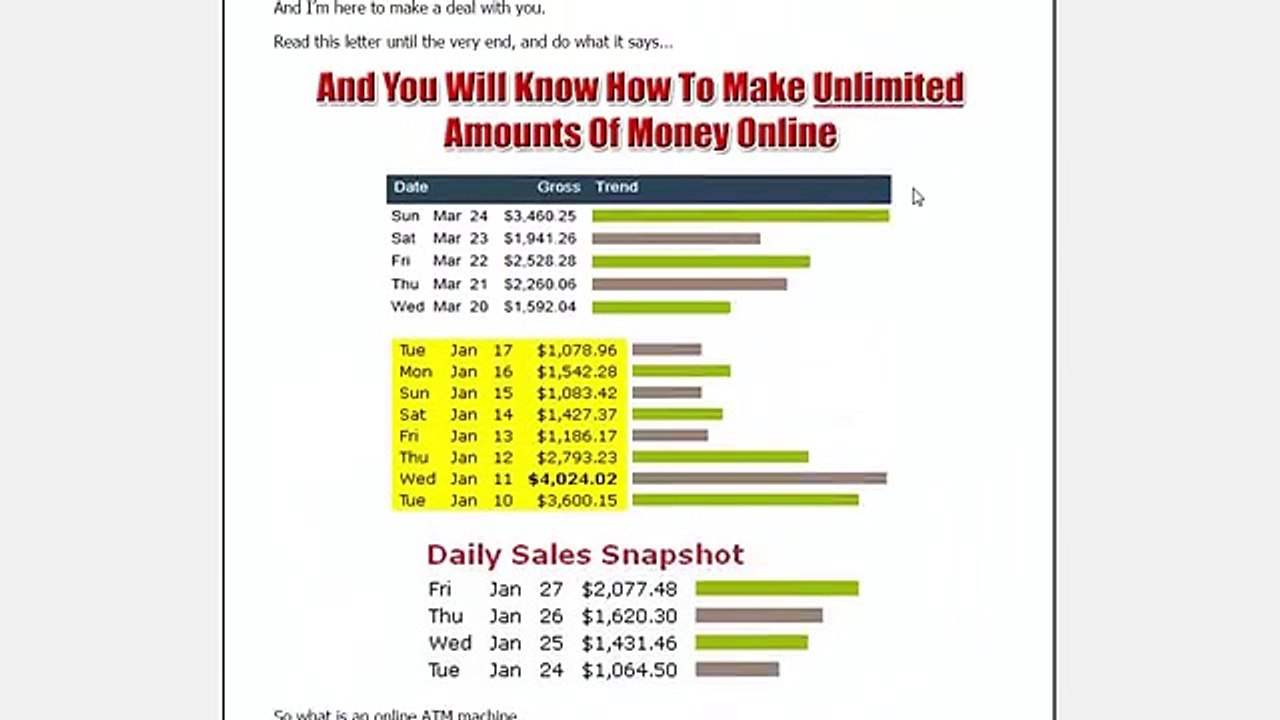 "Autopilot Profits"