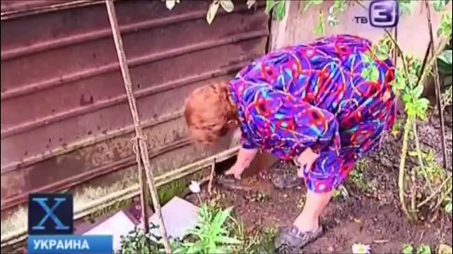 Житель города Калуш убил чупакабру