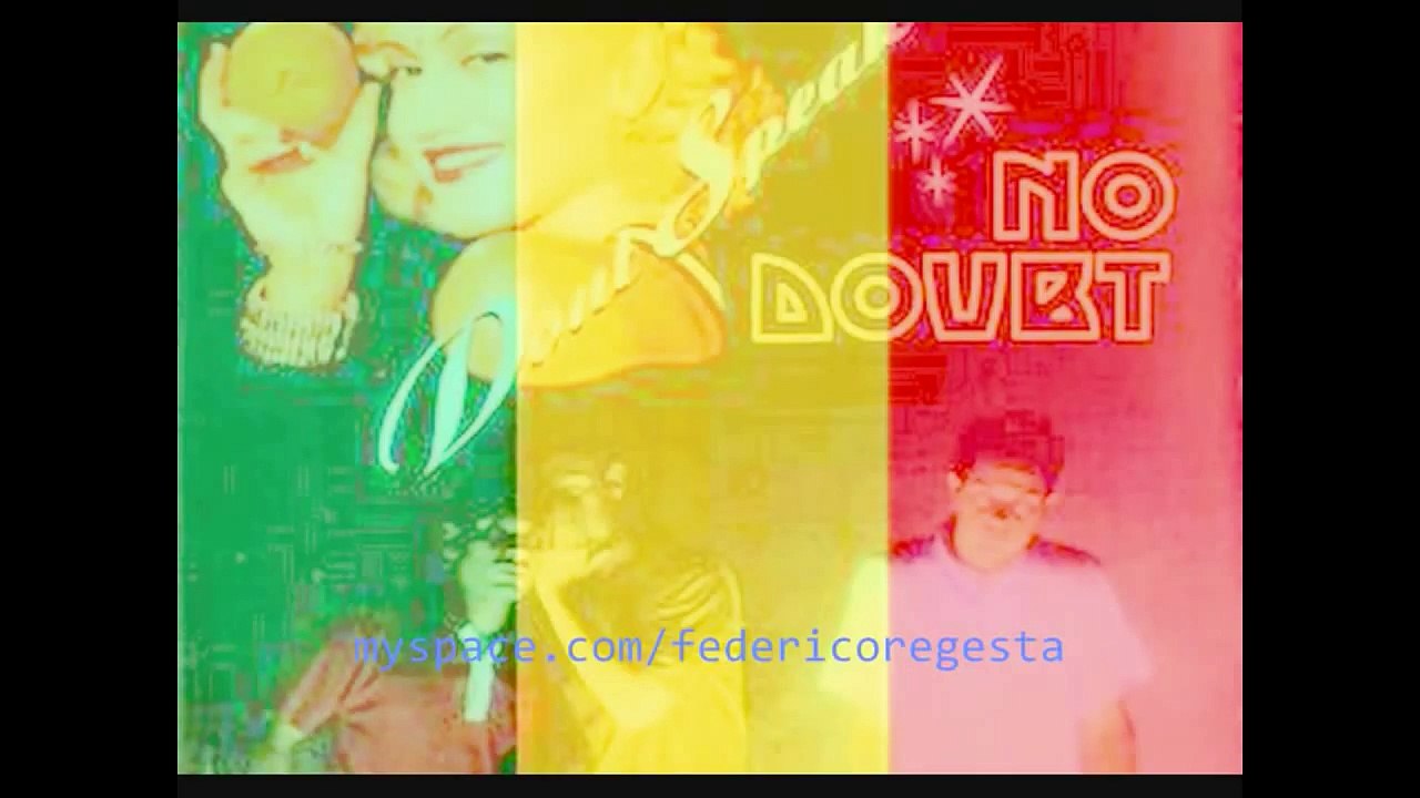 No Doubt - Don't Speak (reggae version by Reggaesta)