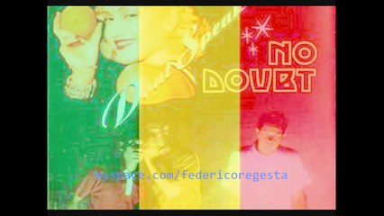 No Doubt - Don't Speak (reggae version by Reggaesta)