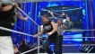 Roman Reigns, Dean Ambrose & Chris Jericho vs. Bray Wyatt, Harper & Rowan- SmackDown, Jan. 28, 2016