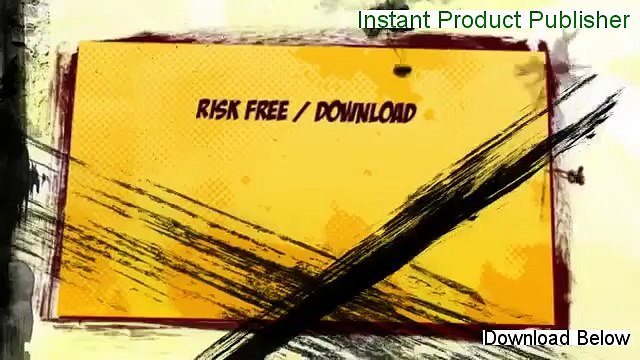 Reviews for Instant Product Publisher (2014 is this legit?)