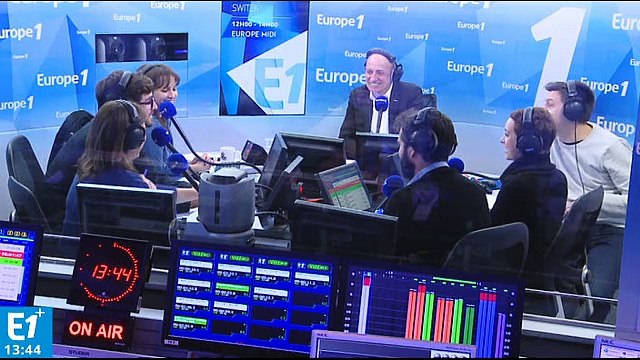 Les découvertes d'Europe midi du 2 février 2016