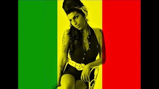 Amy Winehouse - Stronger Than Me (reggae version by Reggaesta)