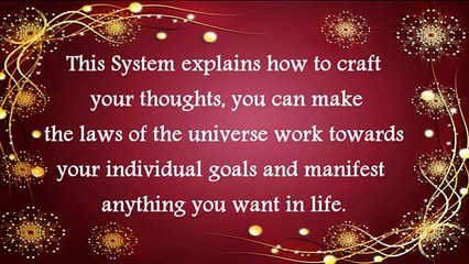 Manifestation Miracle Pdf Review - Is It For Real Or Scam?