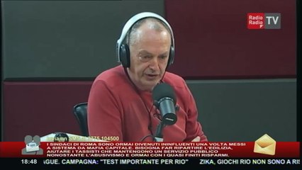 Lavori in corso - (Stefano Fassina) - Parte 1 - 02 febbraio 2016