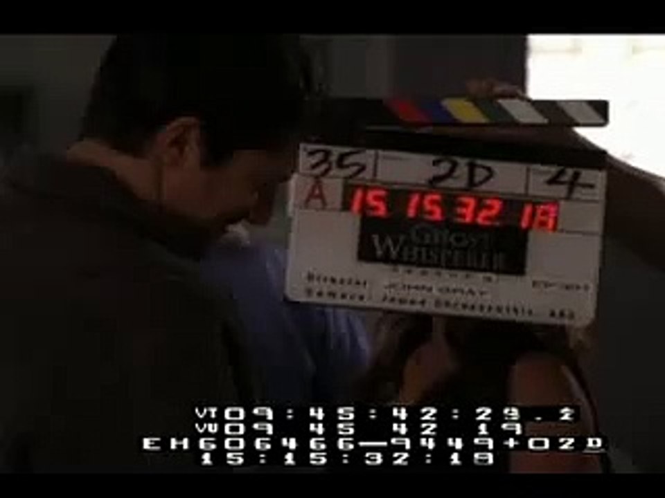 Ghost Whisperer Bloopers - Jennifer Love Hewitt
