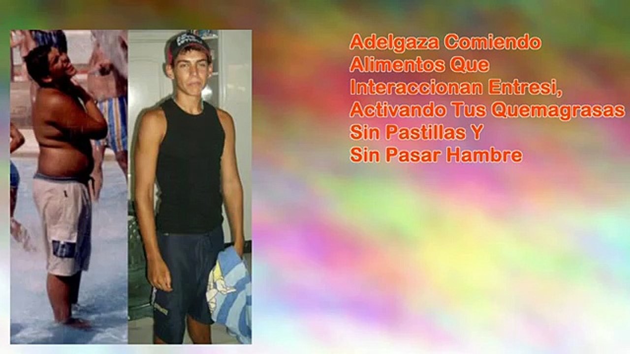 Dieta: Comidas Adelgazantes