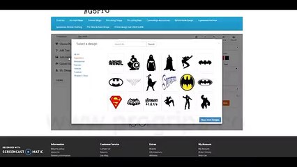 Superman ProGrips. Superhero workout. Create your own ProGrips